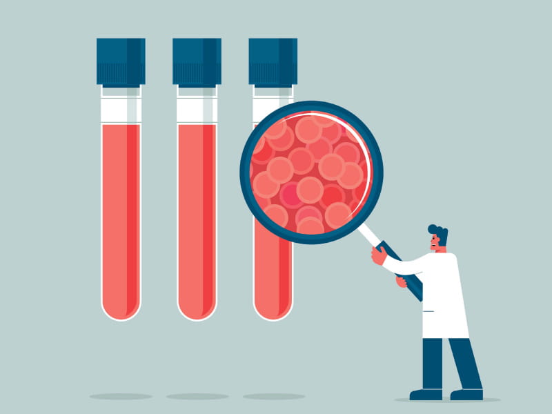 Importanza screening su sangue